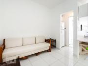Apto, Ponta da Praia, 1 Quarto, 45 m2 Santos