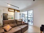 Apto, Ponta da Praia, 2 Quartos, 78 m2 Santos