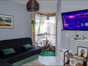 Apto, Ponta das Canas, 1 Quarto, 35 m2 Florianópolis