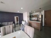 APTO POR INVERSIÓN RENTADO 92.80 mt2 LOMA DEL ESCOBERO 3...