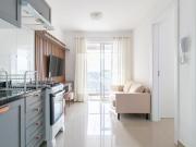 Apto, Portão, 1 Quarto, 28 m2 Curitiba