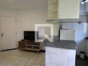 Apto, Portal do Morumbi, 1 Quarto, 31 m2 São Paulo