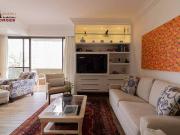 APTO PROX AO IBIRAPUERA 170 ÚTEIS ANDAR VISTA PANORÂMICA...