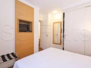 Apto próximo do Aeroporto Congonhas para locação com 1...