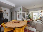 Apto, Real Parque, 3 Quartos, 85 m2 São Paulo