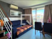 Apto, Recreio, 1 Quarto, 83 m2 Rio de Janeiro