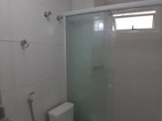 Apto reformado 01 dorm, cozinha com armarios, 40m² e 01...