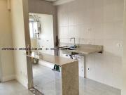 Apto Reformado 2 Dorms + 2 Vagas | Acapulco  Ao Lado do...