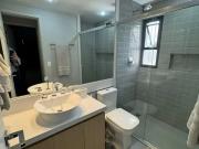 Apto reformado e mobiliado p/ aluguel c/ 45 m² 1 quarto...