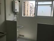 Apto reformado tudo novo 02 dormitorio, sala ampla 45mÂ²...