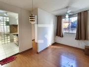 Apto, Res. Cosmos, 2 Quartos, 44 m2 Campinas