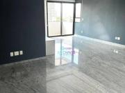 Apto Residencial no Centro de Jundiaí com 136m² 3...