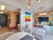 Apto, Residencial Parque Aquarius, 1 Quarto, 40 m2 São...