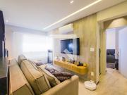 Apto, Residencial Parque Aquarius, 1 Quarto, 60 m2 São...