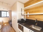 Apto, Rio Branco, 1 Quarto, 26 m2 Porto Alegre