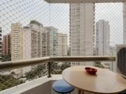 Apto Royal Ibirapuera Park, flat disponível para locação...