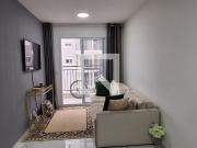 Apto, Rudge Ramos, 2 Quartos, 50 m2 São Bernardo do Campo