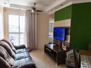 Apto, São João Clímaco, 2 Quartos, 50 m2 São Paulo