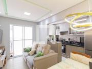 Apto, São Pedro, 2 Quartos, 49 m2 Osasco