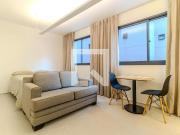 Apto, Santa Cecília, 1 Quarto, 27 m2 São Paulo