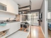 Apto, Santa Cecília, 1 Quarto, 28 m2 São Paulo