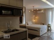 Apto, Santa Cecília, 1 Quarto, 29 m2 São Paulo