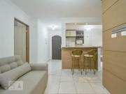 Apto, Santa Cecília, 1 Quarto, 35 m2 São Paulo