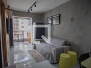 Apto, Santa Cecília, 1 Quarto, 36 m2 São Paulo