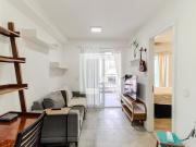 Apto, Santa Cecília, 1 Quarto, 39 m2 São Paulo