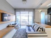 Apto, Santa Cecília, 1 Quarto, 45 m2 São Paulo