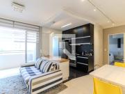 Apto, Santa Cecília, 1 Quarto, 45 m2 São Paulo