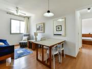 Apto, Santa Cecília, 1 Quarto, 45 m2 São Paulo