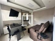 Apto, Santa Clara, 2 Quartos, 50 m2 Vespasiano