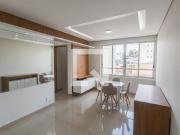 Apto, Santa Cruz, 2 Quartos, 55 m2 Belo Horizonte