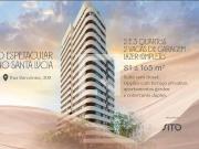 Apto, Santa Lúcia, 3 Quartos, 80 m2 Belo Horizonte