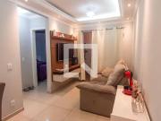 Apto, Santa Maria, 2 Quartos, 44 m2 Osasco