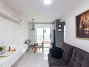 Apto, Santa Maria, 2 Quartos, 50 m2 Osasco