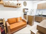 Apto, Santana, 1 Quarto, 30 m2 São Paulo