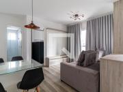 Apto, Santana, 1 Quarto, 41 m2 São Paulo