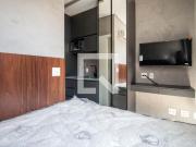Apto, Santo Amaro, 1 Quarto, 20 m2 São Paulo