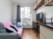 Apto, Santo Amaro, 1 Quarto, 24 m2 São Paulo