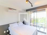 Apto, Santo Amaro, 1 Quarto, 25 m2 São Paulo