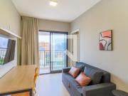 Apto, Santo Amaro, 1 Quarto, 32 m2 São Paulo