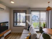 Apto, Santo Amaro, 1 Quarto, 37 m2 São Paulo