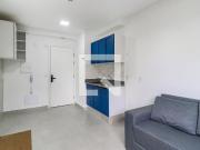 Apto, Santo Amaro, 1 Quarto, 40 m2 São Paulo