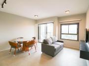 Apto, Santo Amaro, 1 Quarto, 47 m2 São Paulo