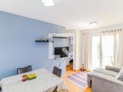 Apto, Santo Amaro, 2 Quartos, 45 m2 São Paulo