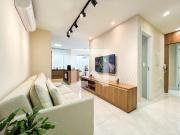 Apto, Santo Amaro, 2 Quartos, 52 m2 São Paulo