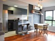 Apto, Santo Inácio, 2 Quartos, 55 m2 Curitiba