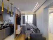 Apto, Sapopemba, 2 Quartos, 35 m2 São Paulo